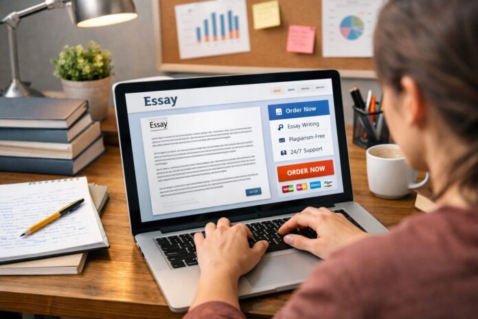 Website That Helps With Essays