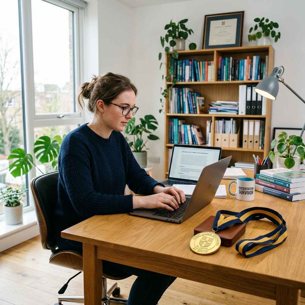 How to Write a First-Class Dissertation: A Step-by-Step Guide