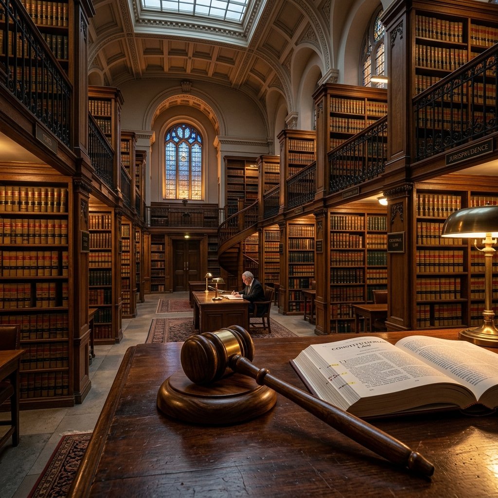 50 Law Dissertation Topics for UK Students
