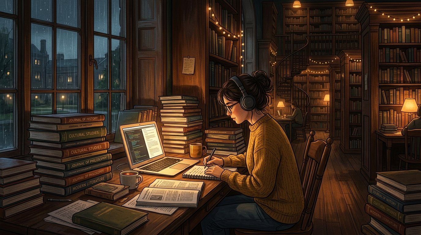 How to Write a Literature Review
