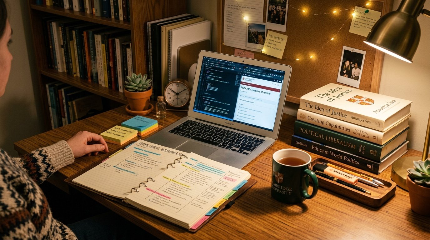 How to Structure a Literature Review