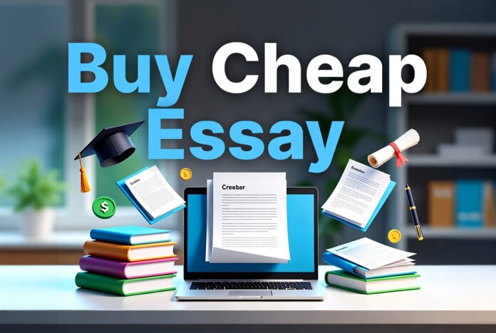 Buy Cheap Essay