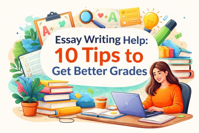 Essay writing tips for success