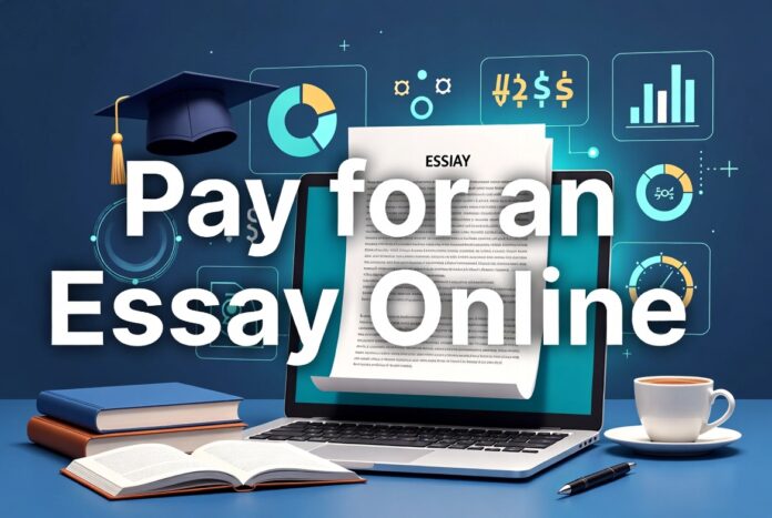 Pay for an essay online