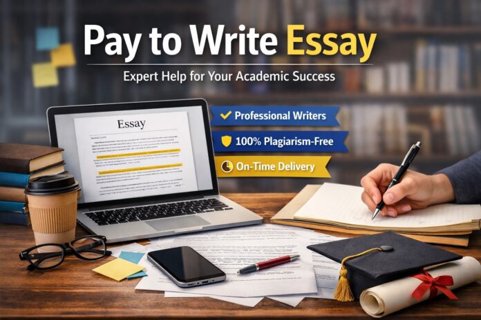 pay to write essay