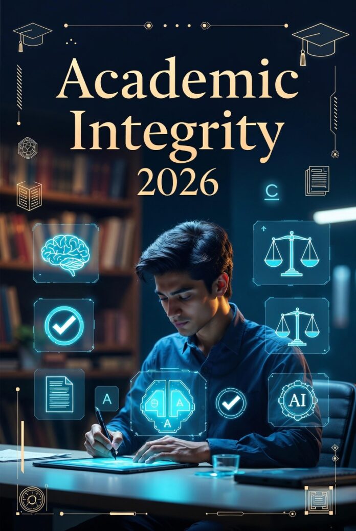 Academic ai Integrity in the Age of AI: UK Student Guide 2026