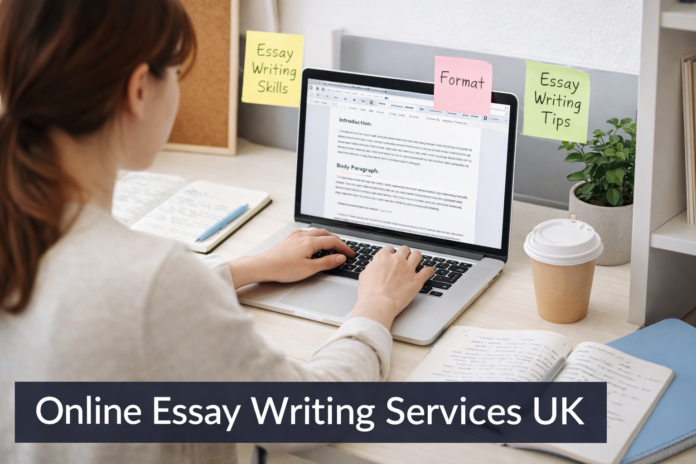 Essay Writing for Students