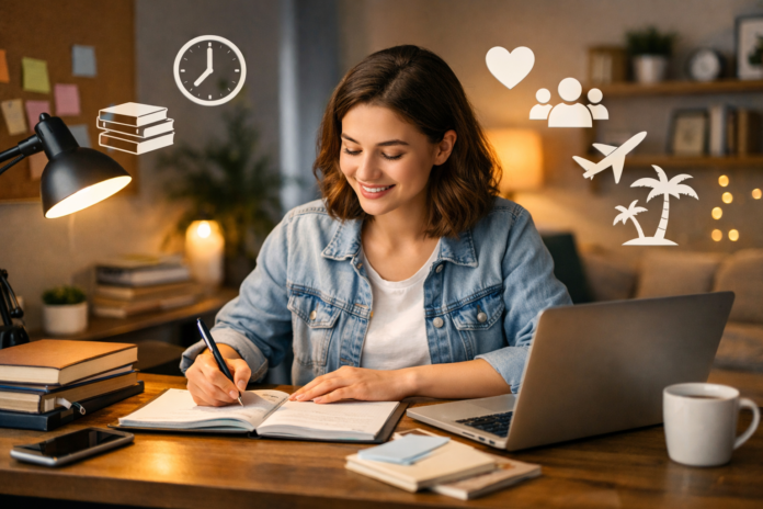 Student Life Balance and Assignment Writing