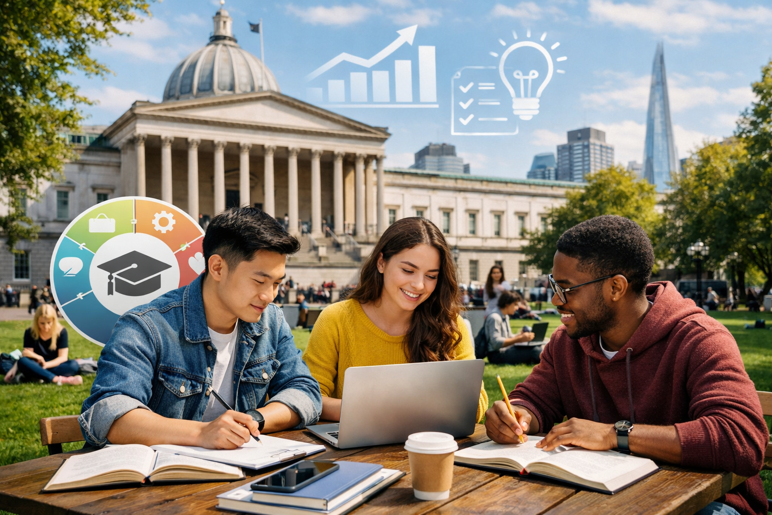 Student Life Strategy UCL Complete Guide for Students