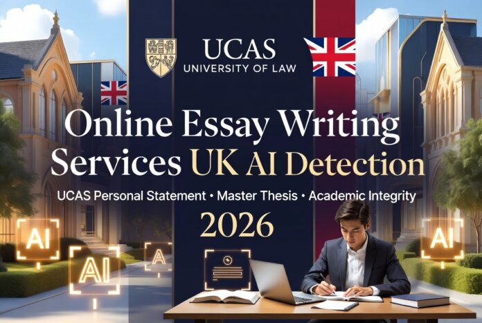 Online Essay Writing Services UK: UK Universities Detecting AI in 2026
