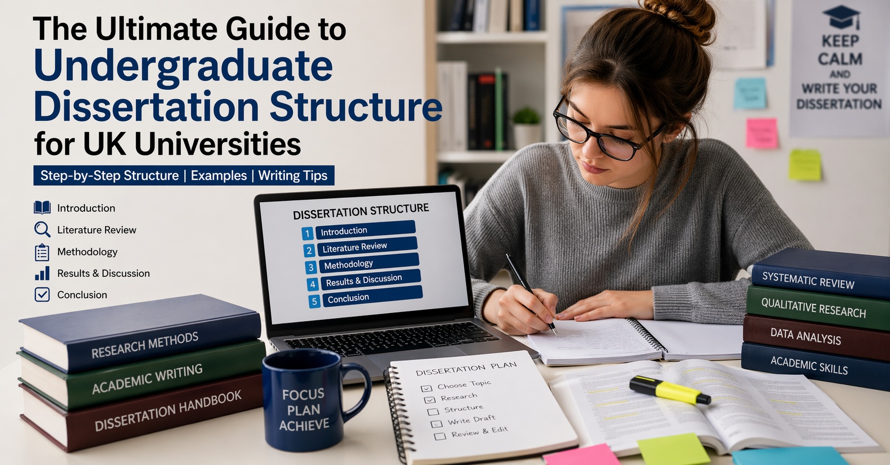 UK undergraduate dissertation