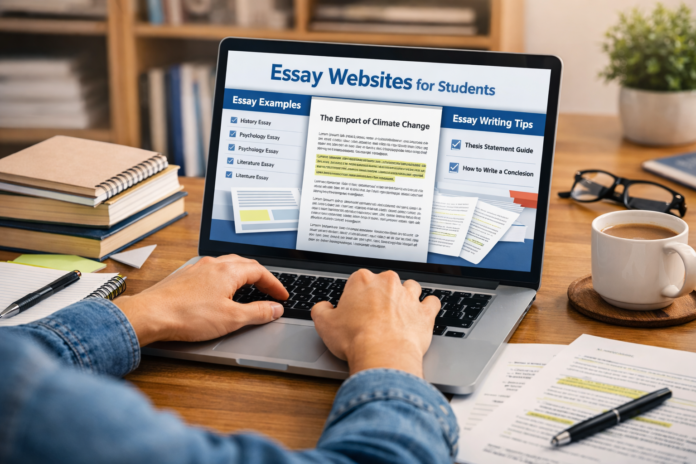Websites to Buy Essays