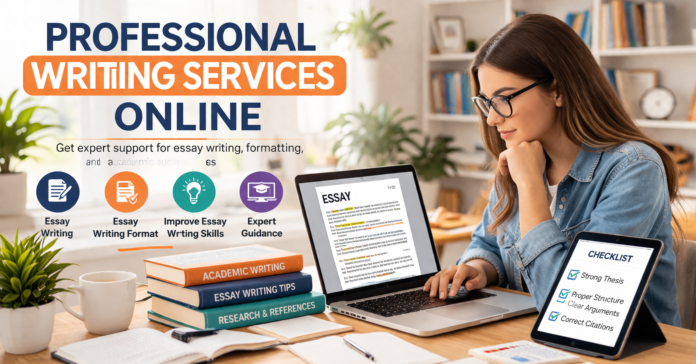professional writing services online